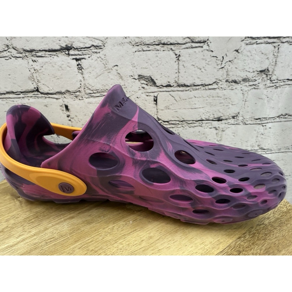 Merrell Hydro Moc Water Shoes Purple/Pink Big Kid's 7 EU 38 - Picture 10 of 16